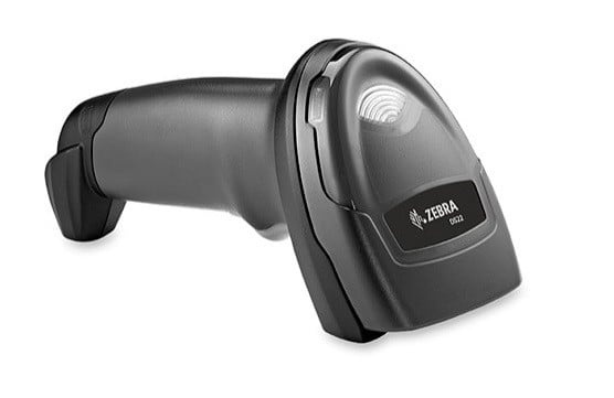 ZEBRA Zebra DS2208 Scanner portatile per codici a barre 1D 2D con connettività USB - PC | TecnoCARE.net Sabaudia, Latina, Terracina, San Felice Circeo e Pontinia