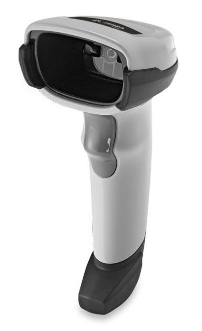 ZEBRA Zebra DS2208 Lettore di codici a barre portatile 1D/2D LED Nero, Bianco - PC | TecnoCARE.net Sabaudia, Latina, Terracina, San Felice Circeo e Pontinia