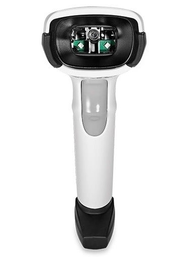 ZEBRA Zebra DS2208 Lettore di codici a barre portatile 1D/2D LED Nero, Bianco - PC | TecnoCARE.net Sabaudia, Latina, Terracina, San Felice Circeo e Pontinia
