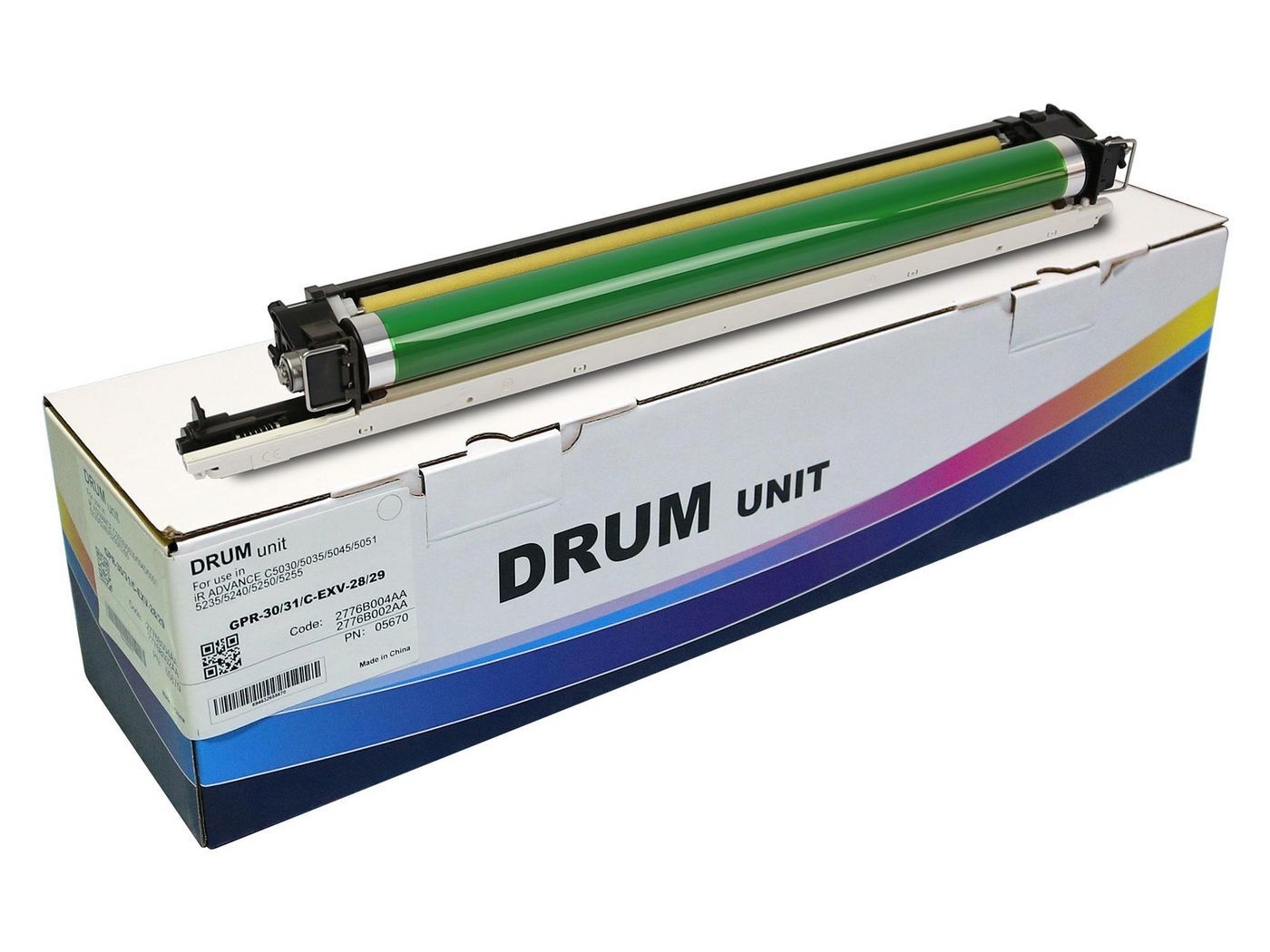 COREPARTS CoreParts MSP5670 tamburo per stampante Compatibile 1 pz. - STAMPANTI E SCANNER | TecnoCARE.net Sabaudia, Latina, Terracina, San Felice Circeo e Pontinia