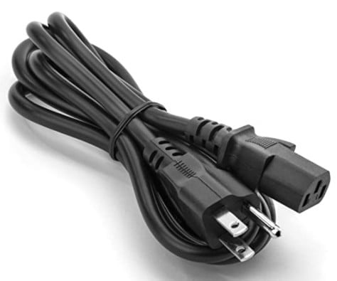 ZEBRA Zebra CS-CAB-EU-MLEAD cavo di alimentazione Nero 2 m Accoppiatore C13 - CAVI PER COMPUTER E PERIFERICHE | TecnoCARE.net Sabaudia, Latina, Terracina, San Felice Circeo e Pontinia