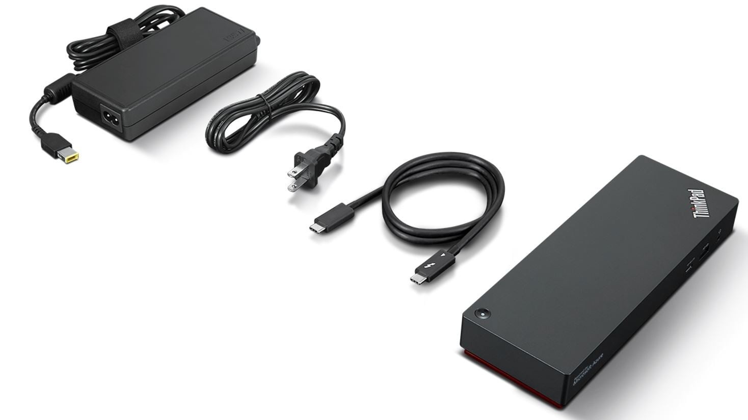 LENOVO Lenovo 40B10135IT ThinkPad Dock Universale Thunderbolt 4 Smart - PC | TecnoCARE.net Sabaudia, Latina, Terracina, San Felice Circeo e Pontinia