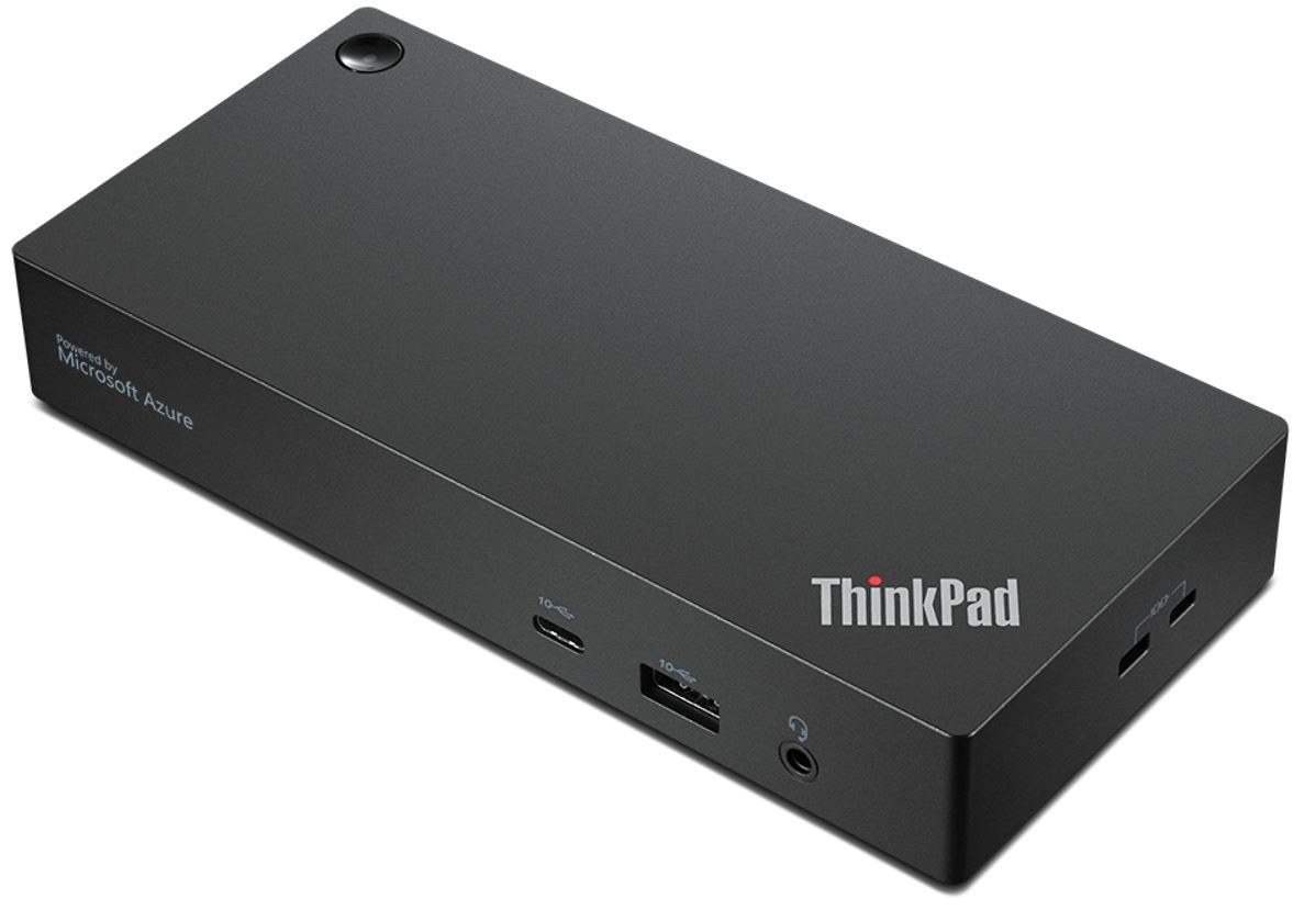 LENOVO Lenovo 40B10135IT ThinkPad Dock Universale Thunderbolt 4 Smart - PC | TecnoCARE.net Sabaudia, Latina, Terracina, San Felice Circeo e Pontinia