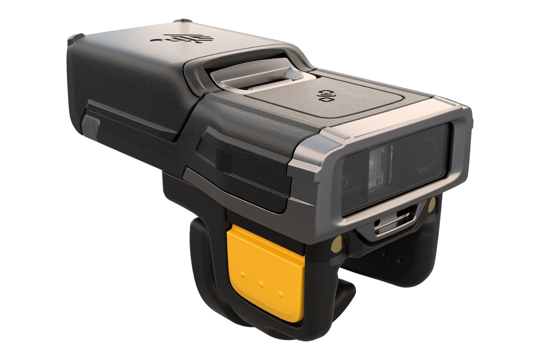 ZEBRA Zebra RS61B0-KBSSZWR lettore di codici a barre Lettore di codici a barre indossabile 2D LED Grigio - PC | TecnoCARE.net Sabaudia, Latina, Terracina, San Felice Circeo e Pontinia