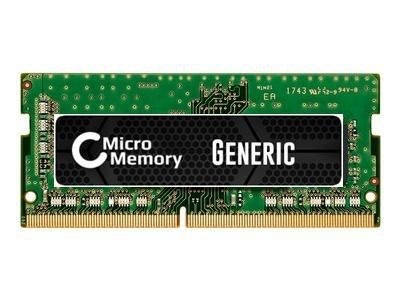 COREPARTS CoreParts MMKN155-16GB modulo di memoria 8 GB 1 x 8 GB DDR4 - COMPONENTI | TecnoCARE.net Sabaudia, Latina, Terracina, San Felice Circeo e Pontinia