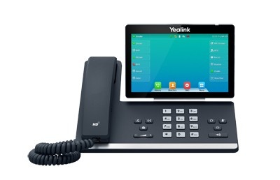 YEALINK Yealink SIP-T57W telefono IP Grigio Wi-Fi - APPARECCHIATURA TELEFONICA | TecnoCARE.net Sabaudia, Latina, Terracina, San Felice Circeo e Pontinia