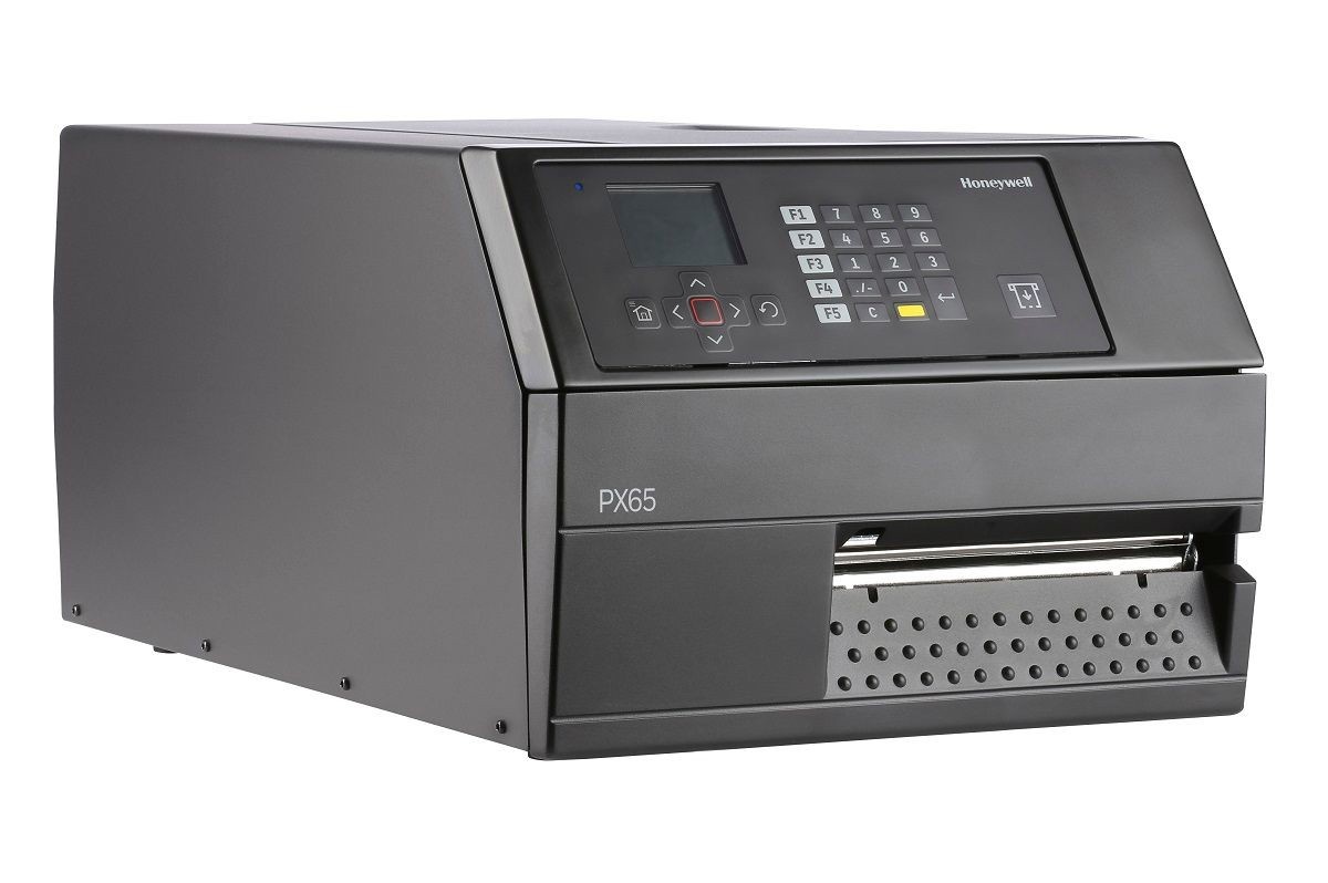 HONEYWELL Stampante per etichette a trasferimento termico Honeywell PX65A 203 DPI 225 mm/s Nera - STAMPANTI E SCANNER | TecnoCARE.net Sabaudia, Latina, Terracina, San Felice Circeo e Pontinia