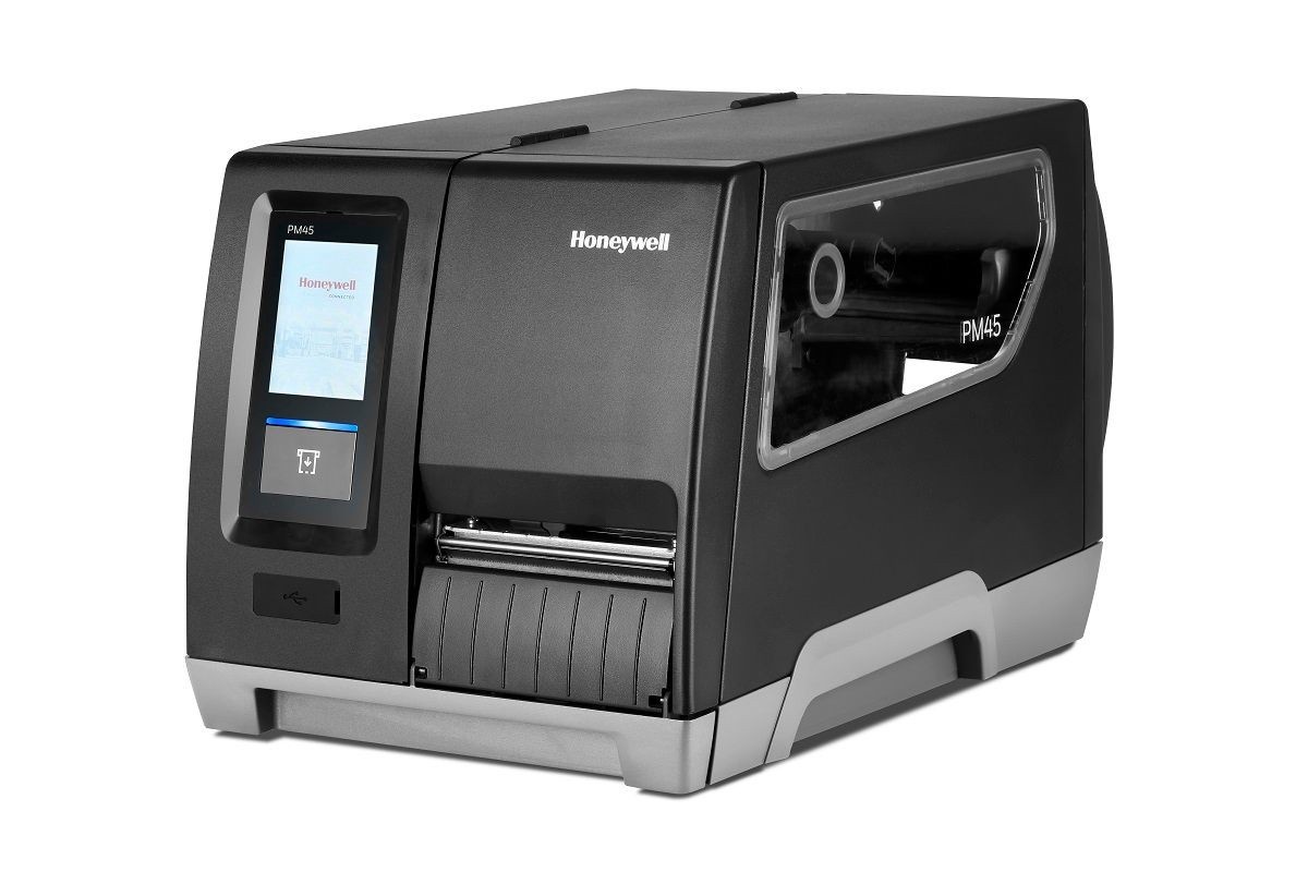 HONEYWELL Honeywell PM45A stampante per etichette (CD) Trasferimento termico 203 x 203 DPI 350 mm/s Con cavo e senza cavo Collegamento ethernet LAN Wi-Fi Bluetooth - STAMPANTI E SCANNER | TecnoCARE.net Sabaudia, Latina, Terracina, San Felice Circeo e Pontinia