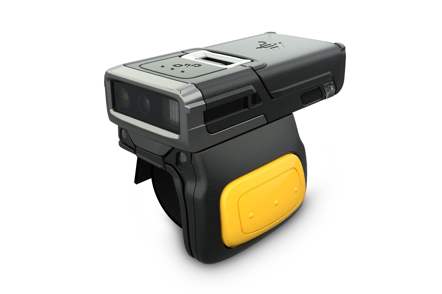 ZEBRA Zebra RS51C0-TESNWR Scanner di codici a barre 1D 2D wireless indossabile - PC | TecnoCARE.net Sabaudia, Latina, Terracina, San Felice Circeo e Pontinia