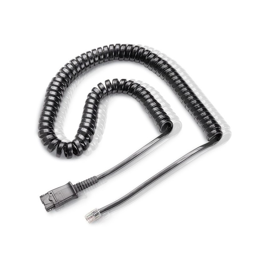 HP POLY HP Poly M22 to QD U10 Cable - ACCESSORI ED ELEMENTI PER APPARECCHIATURA AUDIO | TecnoCARE.net Sabaudia, Latina, Terracina, San Felice Circeo e Pontinia