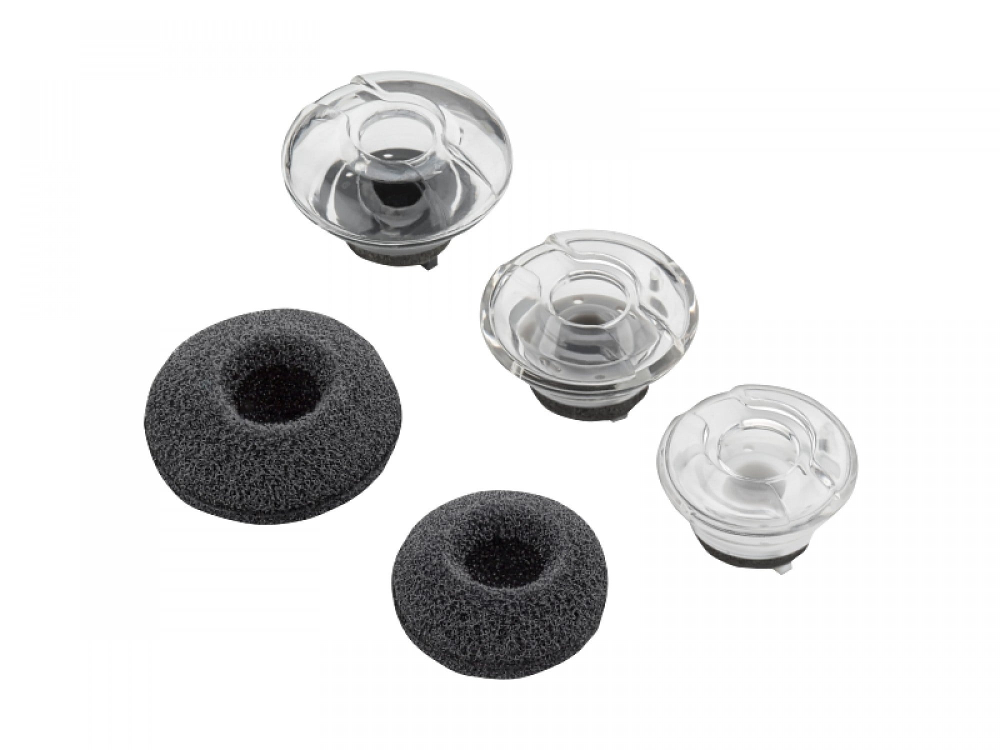 HP POLY HP Poly Voyager Legend Large Eartips and Foam Covers (3 Pieces) Inserti per auricolari - ACCESSORI ED ELEMENTI PER APPARECCHIATURA AUDIO | TecnoCARE.net Sabaudia, Latina, Terracina, San Felice Circeo e Pontinia