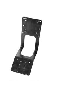 ZEBRA Zebra CRD-ET8X-M-KBBK1-01 kit di fissaggio Nero - COMPONENTI | TecnoCARE.net Sabaudia, Latina, Terracina, San Felice Circeo e Pontinia