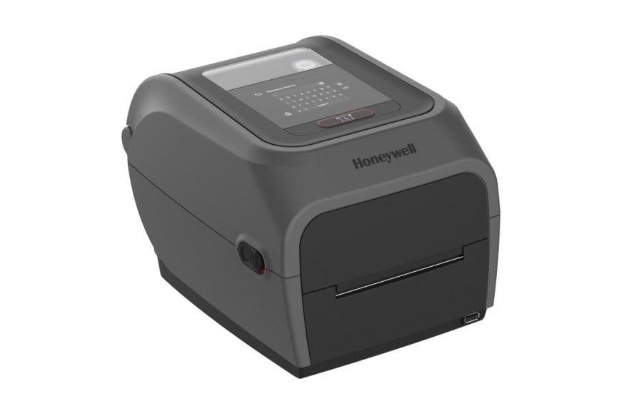 HONEYWELL Stampante termica a trasferimento Honeywell PC45T Nera Cablate Wireless Bluetooth 5.2 - STAMPANTI E SCANNER | TecnoCARE.net Sabaudia, Latina, Terracina, San Felice Circeo e Pontinia
