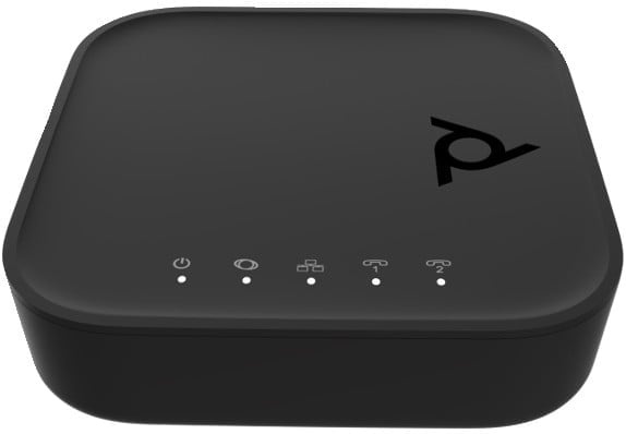 HP POLY HP Poly ATA 402 2FXS Voice Port VoIP Adapter with Open SIP and Power Supply - ACCESSORI PER APPARECCHIATURE DI TELECOMUNICAZIONE | TecnoCARE.net Sabaudia, Latina, Terracina, San Felice Circeo e Pontinia