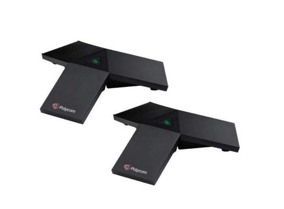 HP POLY HP Poly Trio 8300/8800 Expansion Microphones - SISTEMI DI SORVEGLIANZA | TecnoCARE.net Sabaudia, Latina, Terracina, San Felice Circeo e Pontinia