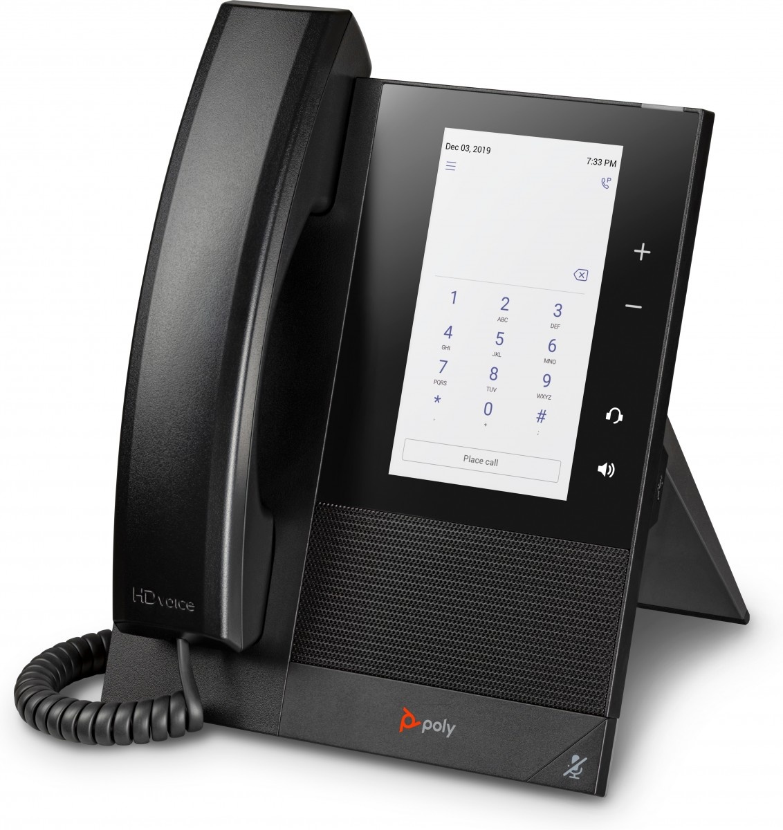 HP POLY HP Poly CCX 400 Business Media Phone for Microsoft Teams and PoE-enabled telefono IP Nero 24 linee LCD - APPARECCHIATURA TELEFONICA | TecnoCARE.net Sabaudia, Latina, Terracina, San Felice Circeo e Pontinia