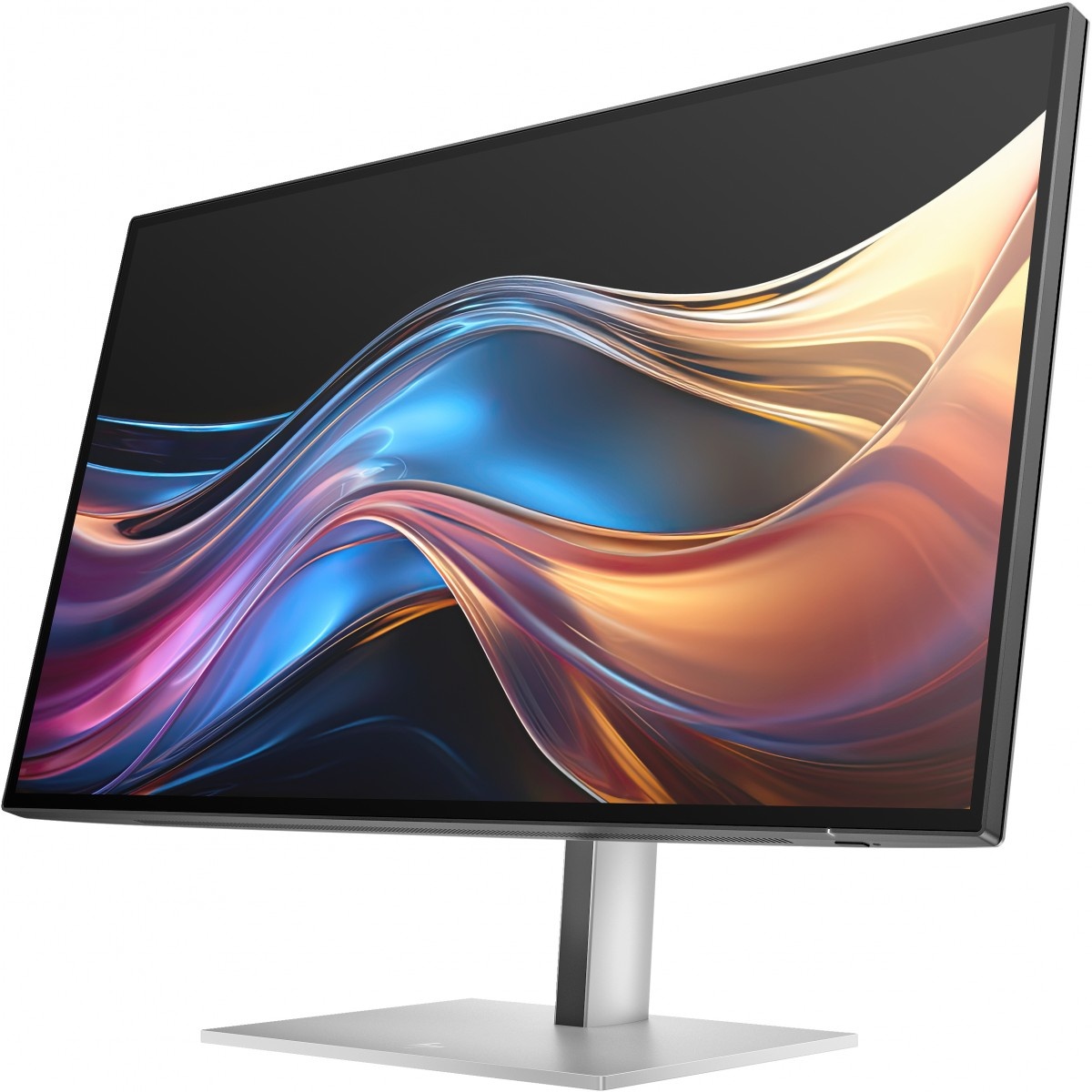 HP HP Series 7 Pro 27 inch QHD Monitor - 727pq Monitor PC 68,6 cm (27") 2560 x 1440 Pixel Quad HD LCD Nero - MONITOR E ACCESSORI | TecnoCARE.net Sabaudia, Latina, Terracina, San Felice Circeo e Pontinia