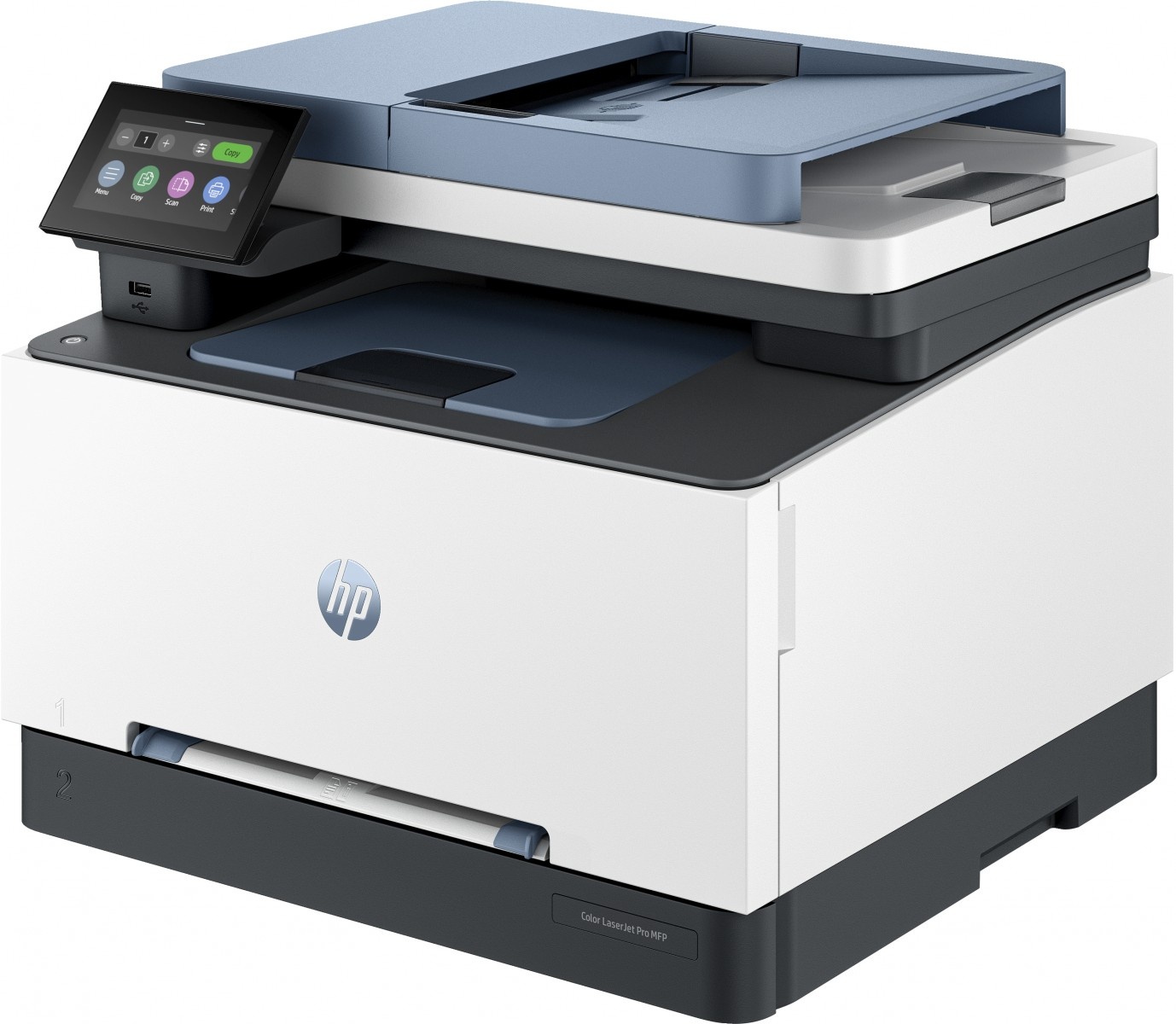 HP HP LaserJet Pro MFP 3302fdw Color - Dispositivo multifunzione laser a colori - stampa, scansione, copia, 600 x 600 DPI, A4, 25 ppm, Wi-Fi, AirPrint - STAMPANTI E SCANNER | TecnoCARE.net Sabaudia, Latina, Terracina, San Felice Circeo e Pontinia