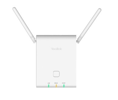 YEALINK Yealink W90DM Stazione Base DECT Wireless con Sicurezza Avanzata e Protocolli di Gestione - ACCESSORI PER APPARECCHIATURE DI TELECOMUNICAZIONE | TecnoCARE.net Sabaudia, Latina, Terracina, San Felice Circeo e Pontinia