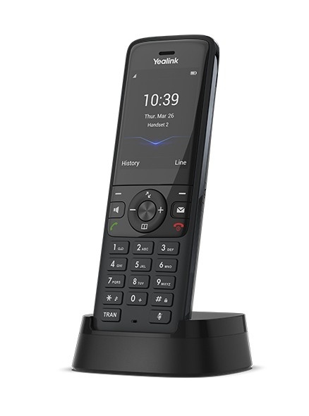 YEALINK Yealink Telefono DECT SIP-W78H - ACCESSORI PER APPARECCHIATURE DI TELECOMUNICAZIONE | TecnoCARE.net Sabaudia, Latina, Terracina, San Felice Circeo e Pontinia