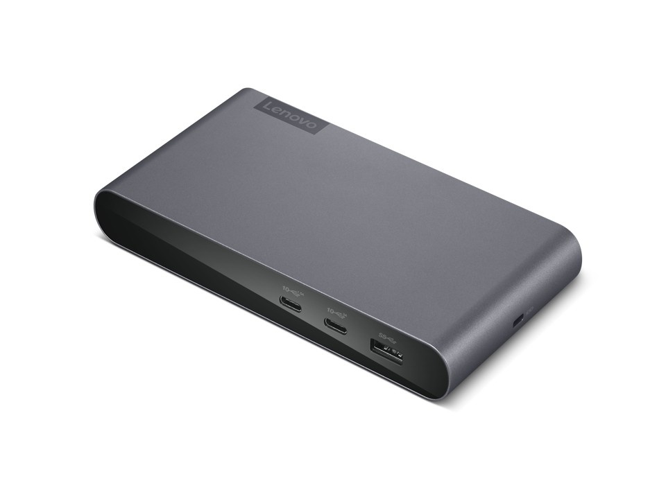 LENOVO Lenovo 40B30090IT Dock Universale USB-C per Business 4K 60Hz 90W Alimentatore - PC | TecnoCARE.net Sabaudia, Latina, Terracina, San Felice Circeo e Pontinia
