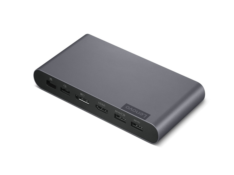 LENOVO Lenovo 40B30090IT Dock Universale USB-C per Business 4K 60Hz 90W Alimentatore - PC | TecnoCARE.net Sabaudia, Latina, Terracina, San Felice Circeo e Pontinia