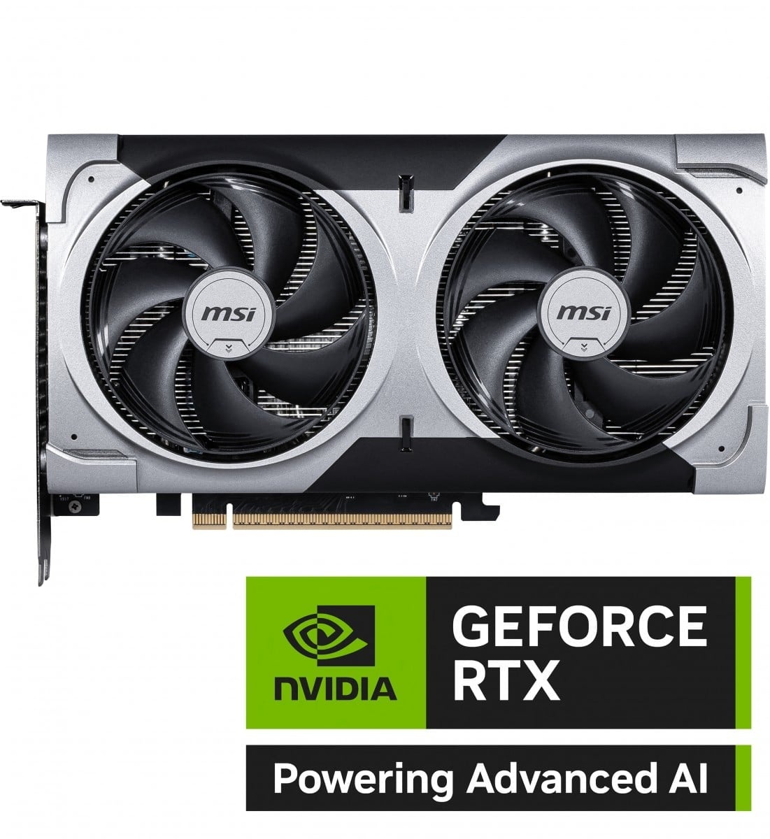 MSI MSI VENTUS GeForce RTX 5060 TI 16G 2X OC PLUS NVIDIA 16 GB GDDR7 - COMPONENTI | TecnoCARE.net Sabaudia, Latina, Terracina, San Felice Circeo e Pontinia