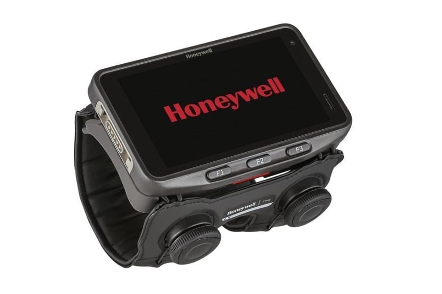 HONEYWELL Honeywell CW45-X0N-AND10SG Lettore di codici a barre Android con touchscreen - PC | TecnoCARE.net Sabaudia, Latina, Terracina, San Felice Circeo e Pontinia