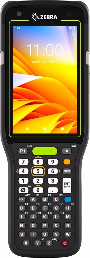 ZEBRA Zebra MC34 computer palmare 10,2 cm (4") 800 x 480 Pixel Touch screen 528 g Nero - PC | TecnoCARE.net Sabaudia, Latina, Terracina, San Felice Circeo e Pontinia