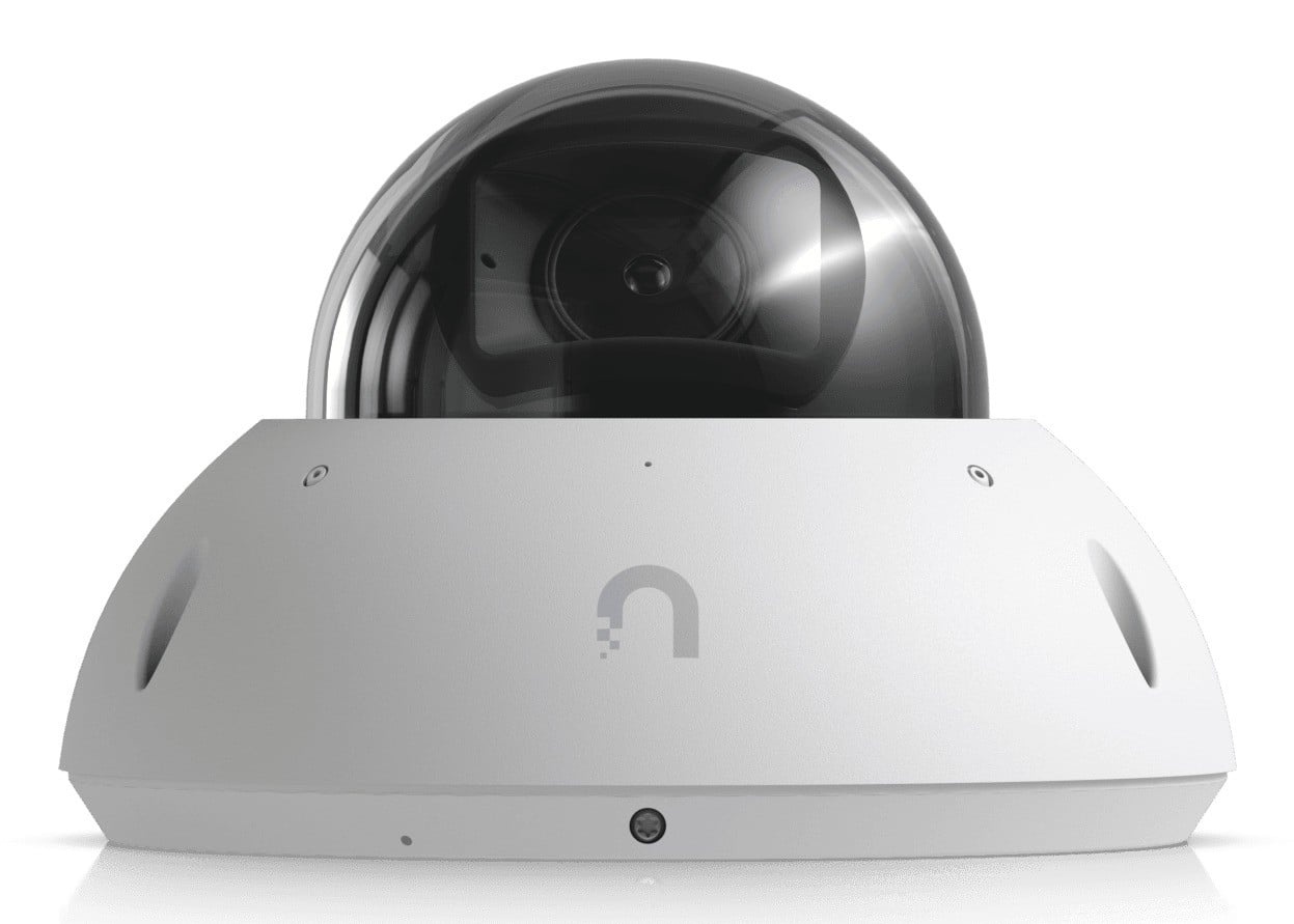 UBIQUITI Ubiquiti G6 Edge Dome Cupola Telecamera di sicurezza IP Interno e esterno 3840 x 2160 Pixel Soffitto/muro - SISTEMI DI SORVEGLIANZA | TecnoCARE.net Sabaudia, Latina, Terracina, San Felice Circeo e Pontinia