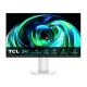 TCL TCL MONITOR GAMING 23,8 mLED VA 16:9 FHD 5MS 100hz 450 CDM, miniLED Direct-84, 99 sRGB, VGA/HDMI, BIANCO - MONITOR GAMING | TecnoCARE.net Sabaudia, Latina, Terracina, San Felice Circeo e Pontinia