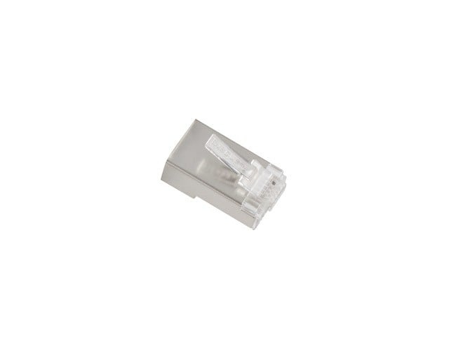 LANBERG Lanberg PLS-5000 cavo di collegamento RJ-45 Acciaio inox, Trasparente - CAVI PER COMPUTER E PERIFERICHE | TecnoCARE.net Sabaudia, Latina, Terracina, San Felice Circeo e Pontinia