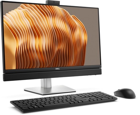 DELL DELL Pro 24 AIO QB24250 160W 23.8inch FHD Intel Core Ultra 7 265 16GB 512GB SSD W11P 3YPS - PC | TecnoCARE.net Sabaudia, Latina, Terracina, San Felice Circeo e Pontinia