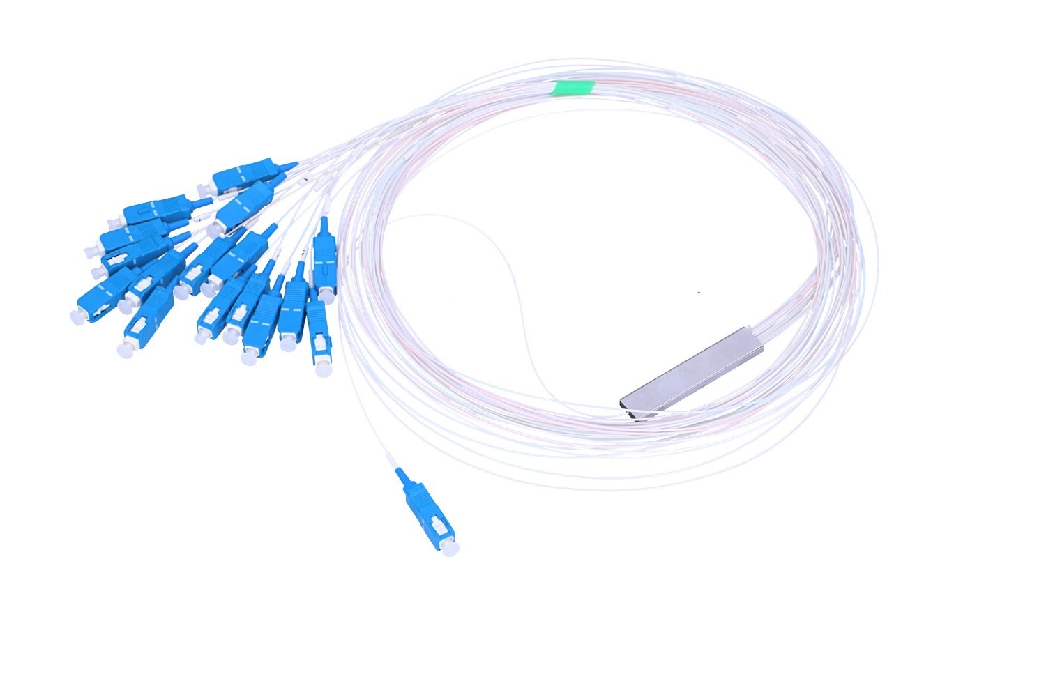 EXTRALINK Extralink 1:16 PLC SC/UPC | Separatore | 900um, 1,5m - CAVI PER COMPUTER E PERIFERICHE | TecnoCARE.net Sabaudia, Latina, Terracina, San Felice Circeo e Pontinia