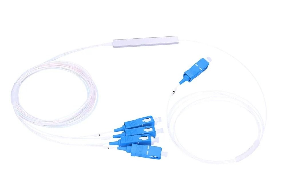 EXTRALINK Extralink 1:4 PLC SC/UPC | Splitter | 900um, 1,5m - CAVI PER COMPUTER E PERIFERICHE | TecnoCARE.net Sabaudia, Latina, Terracina, San Felice Circeo e Pontinia