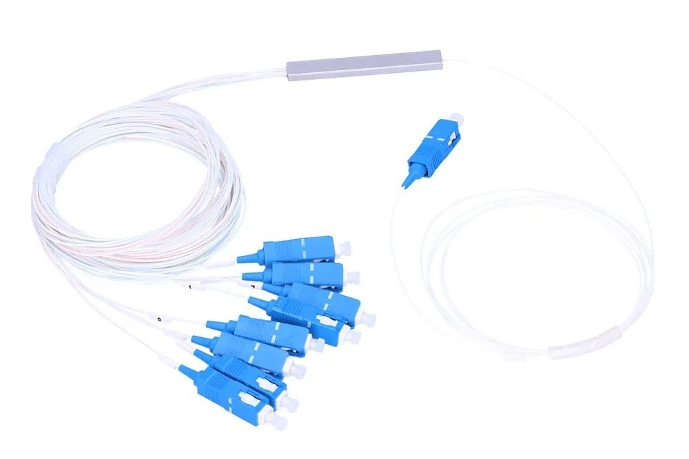 EXTRALINK Extralink 1:8 PLC SC/UPC | Splitter | 900um, 1,5m - CAVI PER COMPUTER E PERIFERICHE | TecnoCARE.net Sabaudia, Latina, Terracina, San Felice Circeo e Pontinia