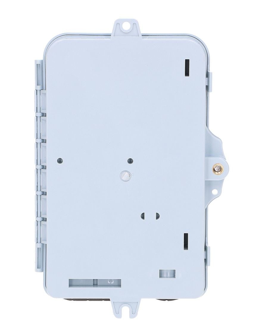 EXTRALINK Extralink Betty | Scatola di distribuzione in fibra ottica | 4 saldature - RETI | TecnoCARE.net Sabaudia, Latina, Terracina, San Felice Circeo e Pontinia