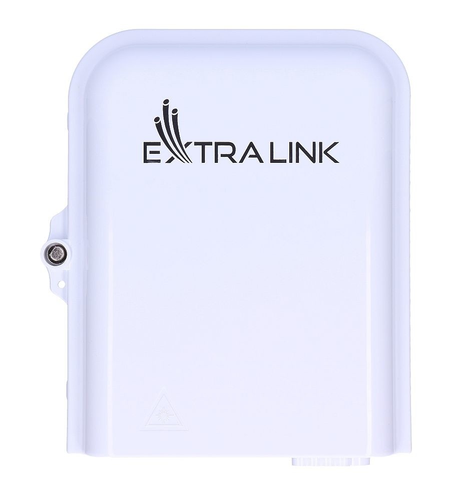 EXTRALINK Extralink Carol | Scatola di distribuzione in fibra ottica | 8 saldature - RETI | TecnoCARE.net Sabaudia, Latina, Terracina, San Felice Circeo e Pontinia