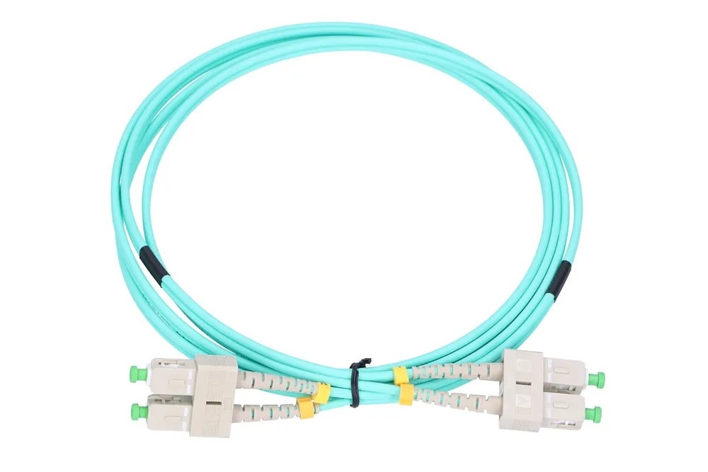 EXTRALINK Extralink SC/APC-SC/APC | Patchcord | Multimodale, OM3, Duplex, 3mm, 5m - CAVI PER COMPUTER E PERIFERICHE | TecnoCARE.net Sabaudia, Latina, Terracina, San Felice Circeo e Pontinia
