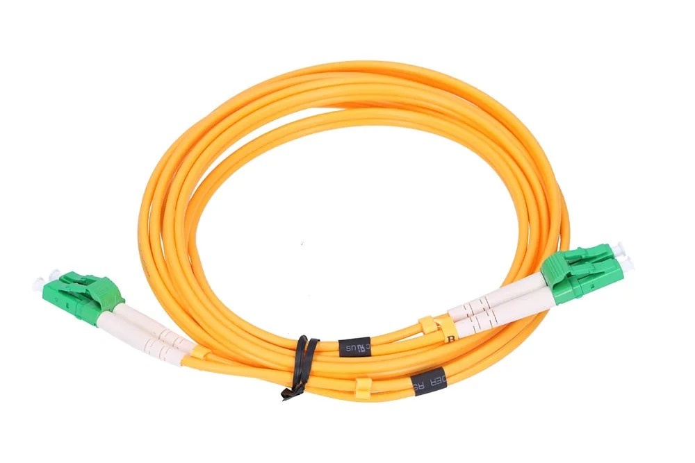 EXTRALINK Extralink LC/APC-LC/APC | Patchcord | Monomodale, Duplex, 9/125um, G657A, 1m - CAVI PER COMPUTER E PERIFERICHE | TecnoCARE.net Sabaudia, Latina, Terracina, San Felice Circeo e Pontinia