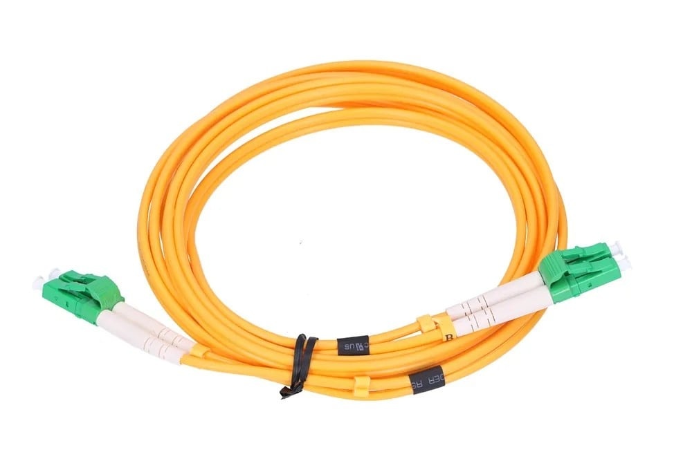 EXTRALINK Extralink LC/APC-LC/APC | Patchcord | Modalita singola, Duplex, 9/125um, G657A, 2m - CAVI PER COMPUTER E PERIFERICHE | TecnoCARE.net Sabaudia, Latina, Terracina, San Felice Circeo e Pontinia
