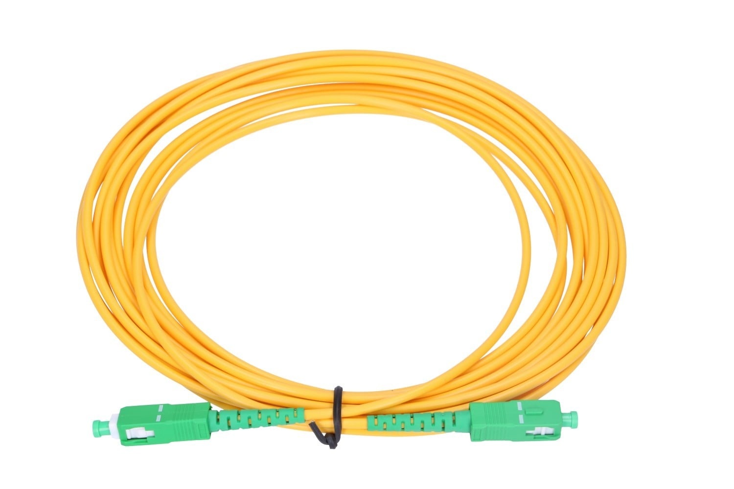 EXTRALINK Extralink SC/APC-SC/APC | Patchcord | Monomodale, Simplex, 3mm, 7m - CAVI PER COMPUTER E PERIFERICHE | TecnoCARE.net Sabaudia, Latina, Terracina, San Felice Circeo e Pontinia