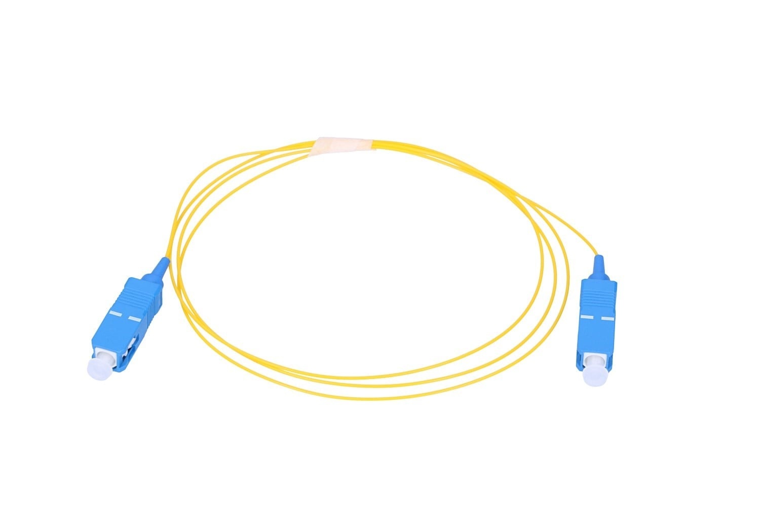 EXTRALINK Extralink SC/UPC-SC/UPC | Patchcord | Monomodale, Simplex, G657A, 900um, 1m - CAVI PER COMPUTER E PERIFERICHE | TecnoCARE.net Sabaudia, Latina, Terracina, San Felice Circeo e Pontinia