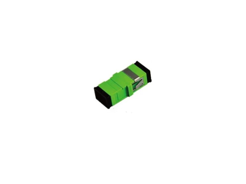 EXTRALINK Extralink SC/APC | Adattatore | Monomodale, Simplex, senza orecchio, verde - CAVI PER COMPUTER E PERIFERICHE | TecnoCARE.net Sabaudia, Latina, Terracina, San Felice Circeo e Pontinia