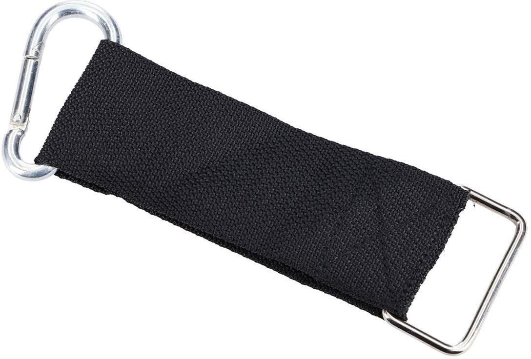 EXTRALINK Extralink | Supporto passante | Nastro 50mm con moschettone - FORNITURE ELETTRICHE | TecnoCARE.net Sabaudia, Latina, Terracina, San Felice Circeo e Pontinia