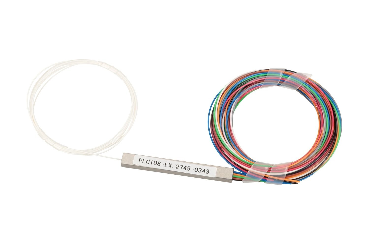 EXTRALINK Extralink 1:8 PLC | Splitter | 900um, senza connettore - CAVI PER COMPUTER E PERIFERICHE | TecnoCARE.net Sabaudia, Latina, Terracina, San Felice Circeo e Pontinia