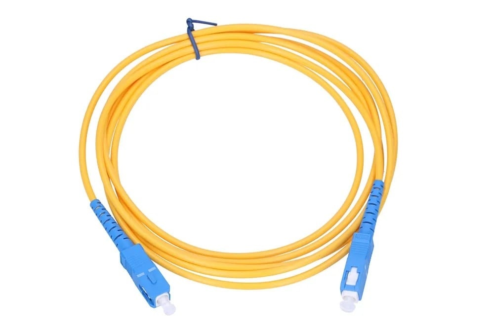 EXTRALINK Extralink LC/UPC-LC/UPC | Patchcord | Monomodale, Duplex, G652D, 3mm, 0.5m - CAVI PER COMPUTER E PERIFERICHE | TecnoCARE.net Sabaudia, Latina, Terracina, San Felice Circeo e Pontinia