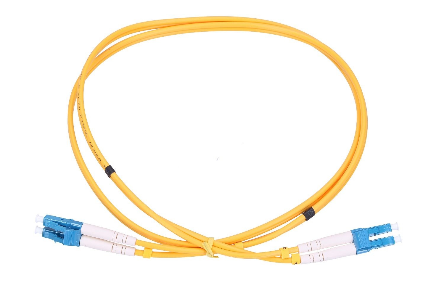 EXTRALINK Extralink LC/UPC-LC/UPC | Patchcord | Monomodale, Duplex, G652D, 3mm, 10m - CAVI PER COMPUTER E PERIFERICHE | TecnoCARE.net Sabaudia, Latina, Terracina, San Felice Circeo e Pontinia