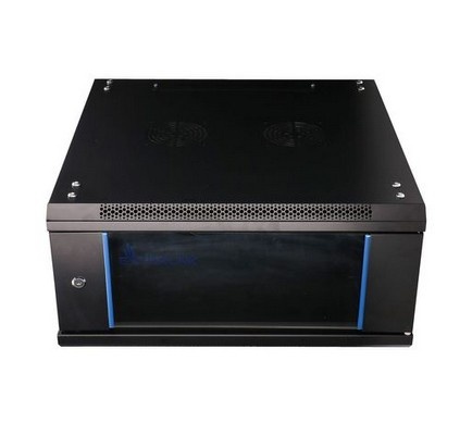 EXTRALINK Extralink 4U 600x600 Nero | Armadio per montaggio su rack | montaggio a parete - COMPONENTI | TecnoCARE.net Sabaudia, Latina, Terracina, San Felice Circeo e Pontinia
