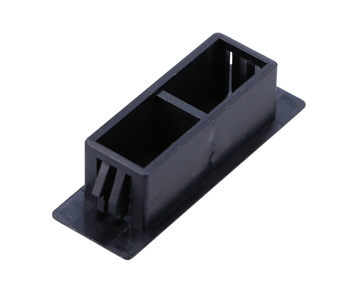 EXTRALINK Extralink | Spina di soppressione dell'interruttore a fibra ottica | nero, SC Duplex - RETI | TecnoCARE.net Sabaudia, Latina, Terracina, San Felice Circeo e Pontinia
